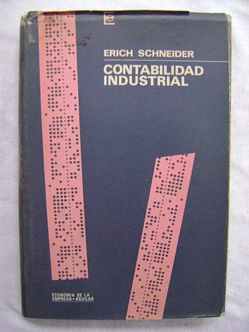 SCHNEIDER, asimilación de la contabilidad nacional