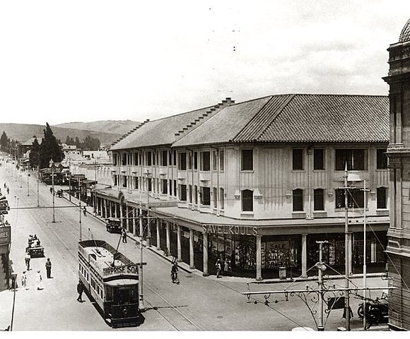 La Universidad de Sudáfrica