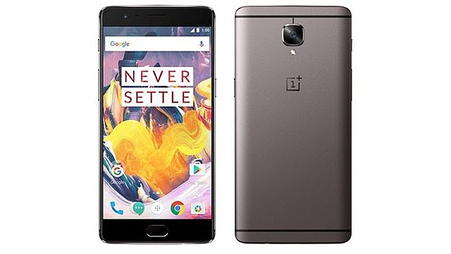 OnePlus 3T