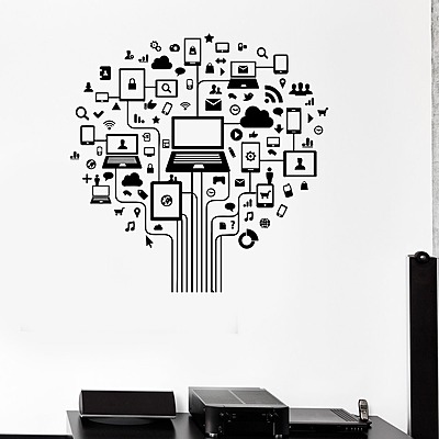 Timeline: Nuevos desarrollos de las TIC