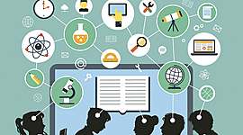 Timeline: NUEVOS DESARROLLOS DE LAS TIC