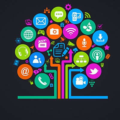 Timeline: NUEVOS DESARROLLOS DE LAS TIC