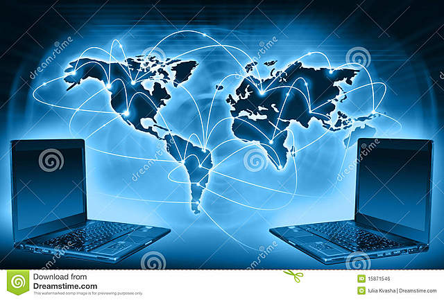 Concepto de Internet