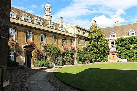 Christ’s College de Cambridge