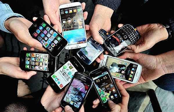 Personas conectadas a Internet en 2019