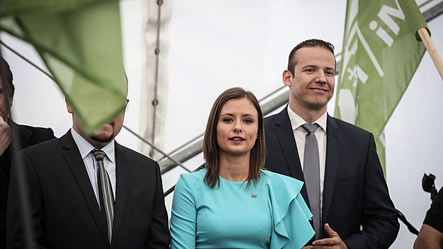 Dúró Dóra és Toroczkai László kizárása