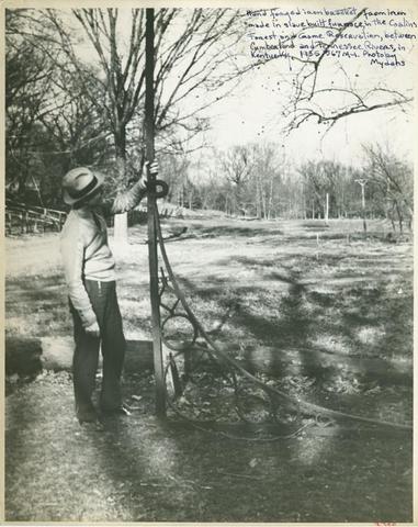 Anthony Johnson Owns Land