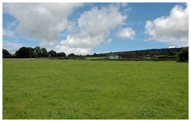 Anthony Acquires Land