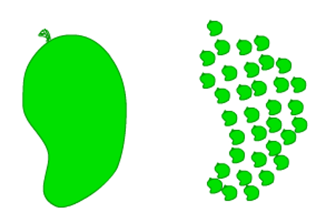 Modelo atómico de Demócrito