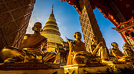 Timeline: evolución del turismo por Clara.