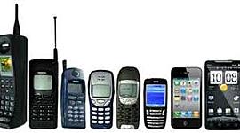 Timeline: Historia de la Telefonía móvil