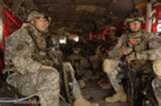 Operatin Iraqi Freedom