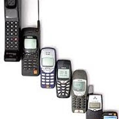 Timeline: La historia de los moviles