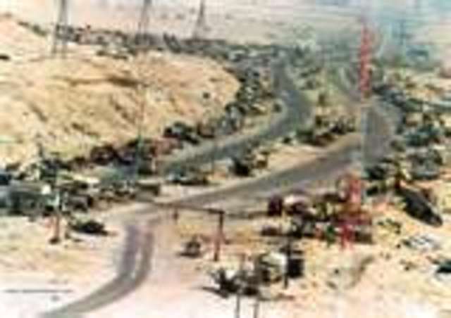 1st Gulf War