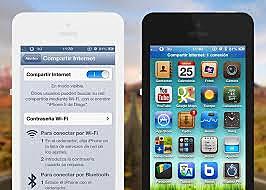 iPhone implementa Internet a teléfonos móviles
