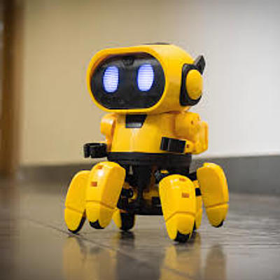 Timeline: l'histoire de la robotique