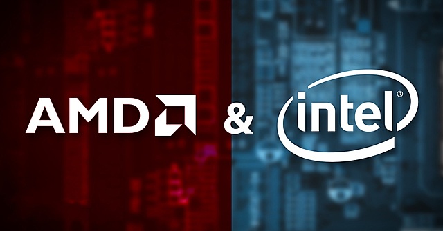 Fundacion de intel y amd