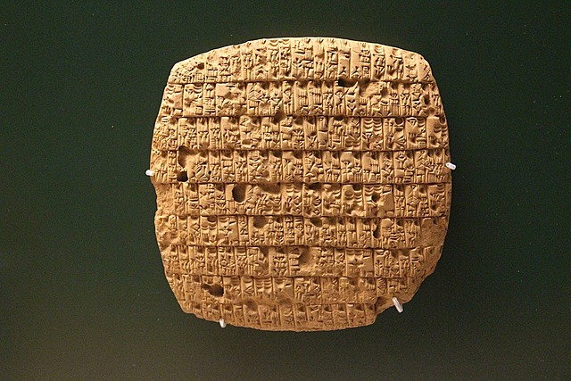 Clay Tablets