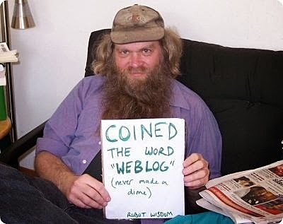 Jorn Barger usa por primera vez el término "WEBLOG".