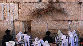 Timeline: אירועים מכוננים בהיסטוריה היהודית