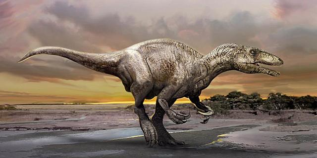 PANGEA Y LOS DINOSAURIOS