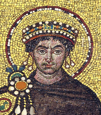 Regnat de Justinià a l'imperi Bizantí