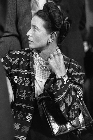 Simone de Beauvoir