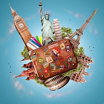 Timeline: Historia y evolución del turismo