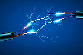 electricidad estatica