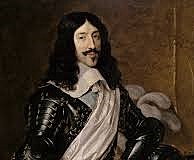 Lluís XIII és proclamat comte de Barcelona.