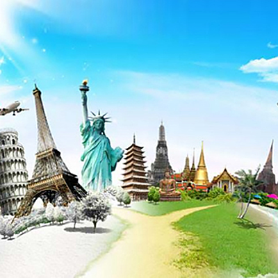 Timeline: Evolución del turismo por Jennifer Rodríguez