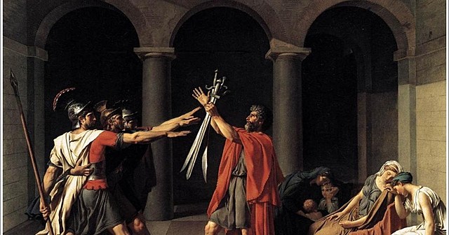 Juramento de los horacios