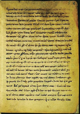 Les Homilies d'Organyà