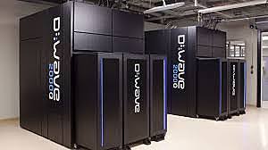 el primer ordenado cuantico