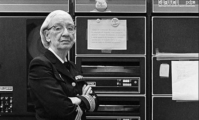 Grace Murray Hopper