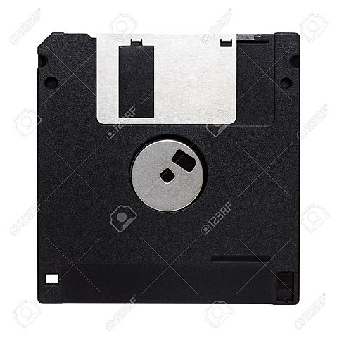 Floppy disk