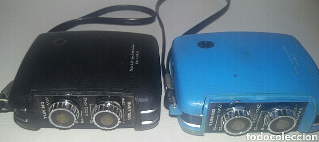 SEGUNDA GENERACION;TRANSITORES