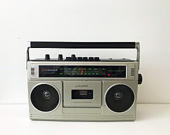 Tape Recorder