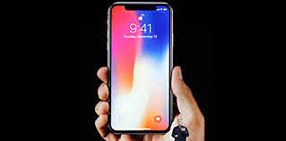 Teléfonos con Face Id