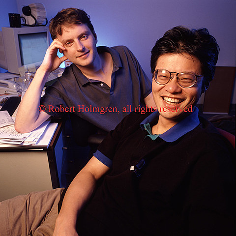 david filo y jerry yang