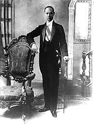 Mandato de Enrique Olaya Herrera