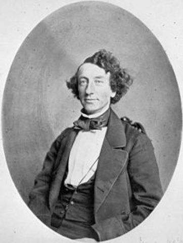 John A. Macdonald and The Capital City