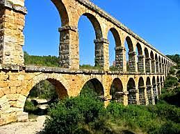 Puentes y acueductos