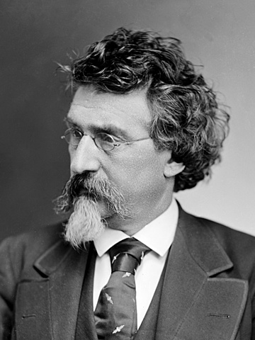 Mathew brady