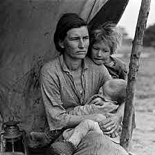 Dorothea lange