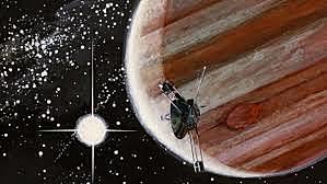 Primera sonda a Júpiter