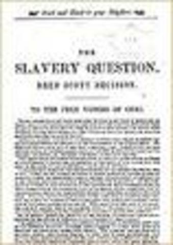 Dred Scott Decision