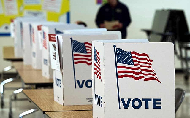 Elecciones en la red