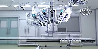 First Surgery done by a robot