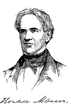 Horace Mann Takes Hold
